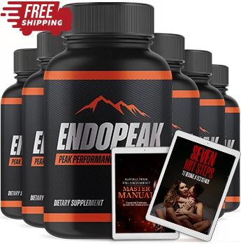 EndoPeak 6 Bottles
